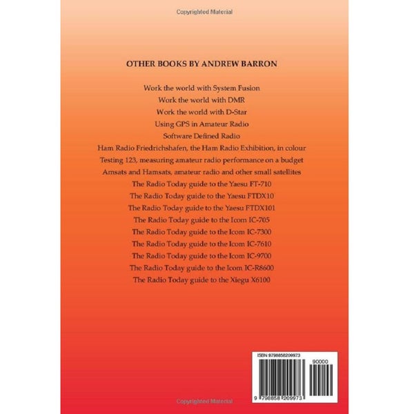 The Radio Today Guide to the Yaesu FT-991A Book Carousel 2