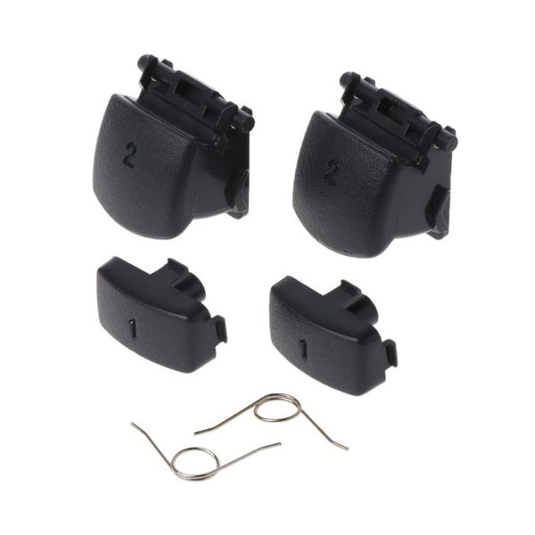 6Pcs Repair Part L1 R1 L2 R2 Buttons For PS3 Controller Trigger Buttons S CHK29M Carousel 1
