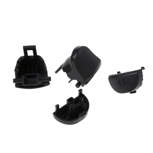 6Pcs Repair Part L1 R1 L2 R2 Buttons For PS3 Controller Trigger Buttons S CHK29M Carousel 2