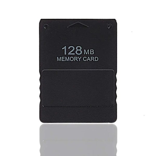 XRHYY Memory Card 8M-256MB High Speed Storage For Sony Playstation 2 PS2 CHK29M Carousel 2