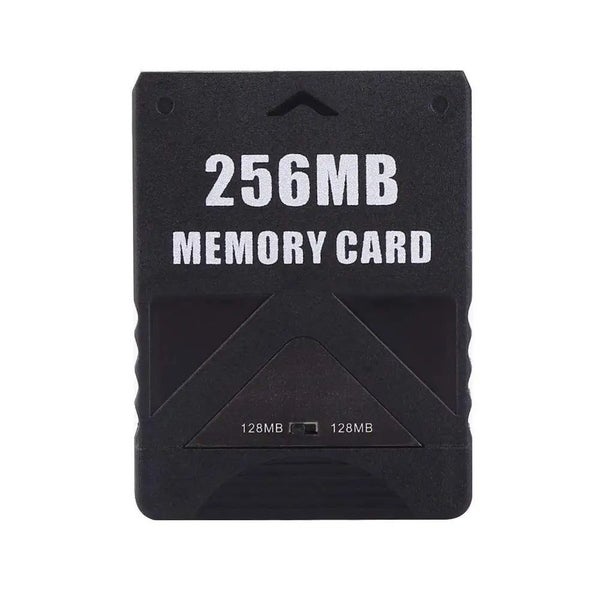 XRHYY Memory Card 8M-256MB High Speed Storage For Sony Playstation 2 PS2 CHK29M Carousel 1