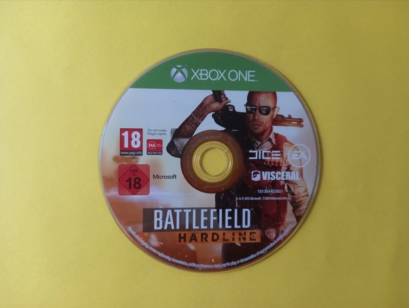 Battlefield Hardline (Xbox One ) Carousel 1
