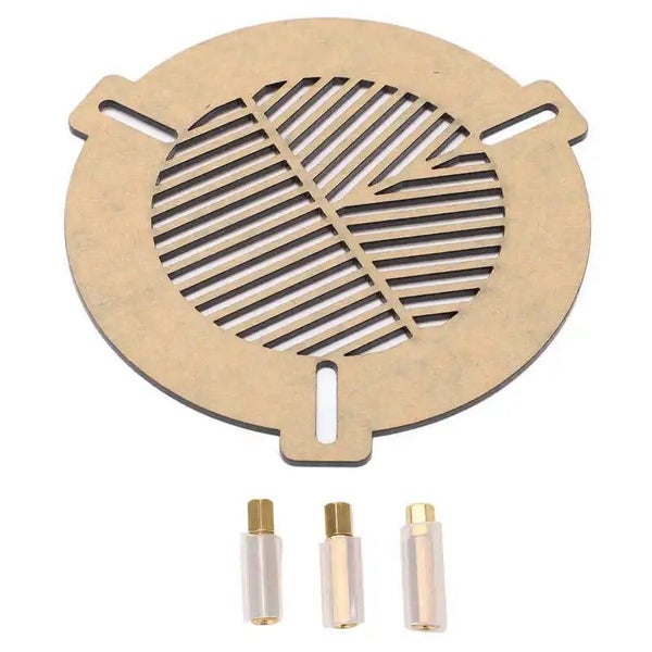 2mm Telescope Focusing Bahtinov Mask Acrylic Focus Mask Plate 60-160mm fo CHK29M Carousel 14