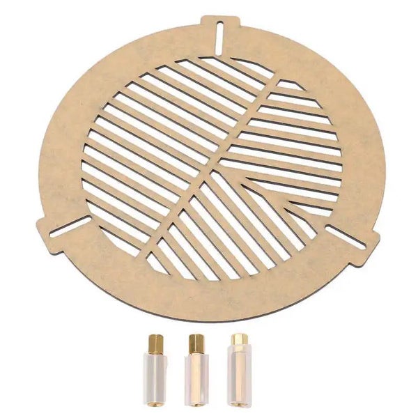 2mm Telescope Focusing Bahtinov Mask Acrylic Focus Mask Plate 60-160mm fo CHK29M Carousel 1