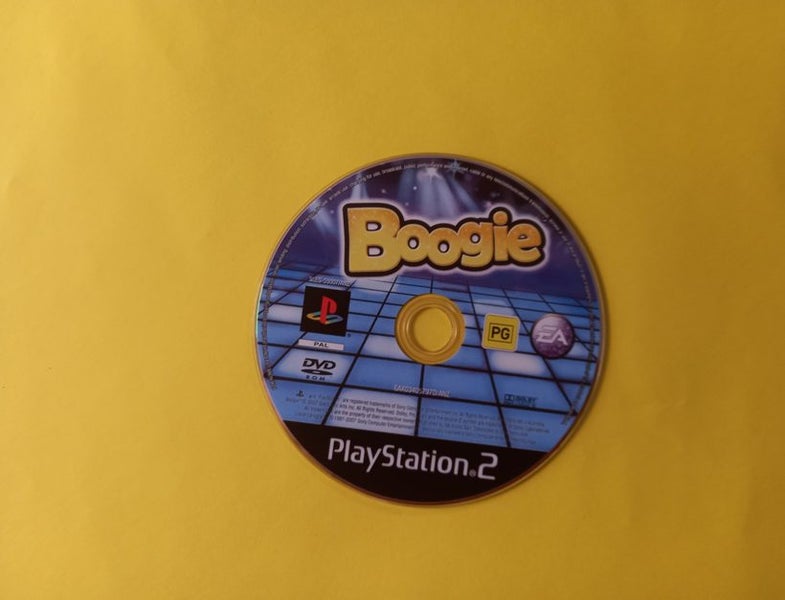 Boogie ( PS2) Carousel 1