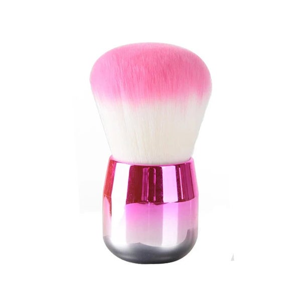 1PCS Professionals Nails Art Mushroom Brush Round Paint Gel Dust Cleaning CHK29M Carousel 2
