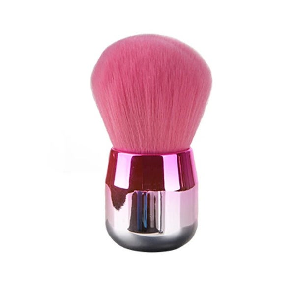 1PCS Professionals Nails Art Mushroom Brush Round Paint Gel Dust Cleaning CHK29M Carousel 13