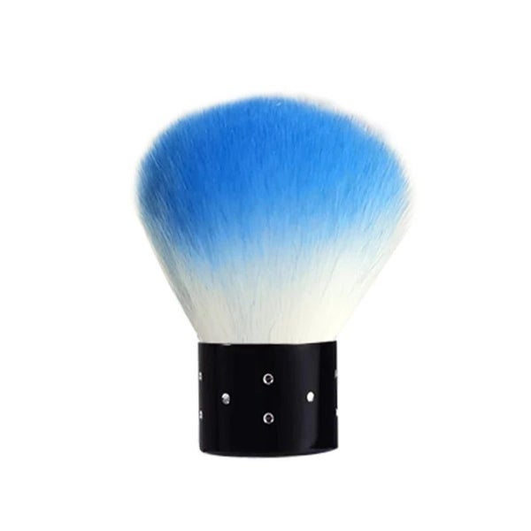1PCS Professionals Nails Art Mushroom Brush Round Paint Gel Dust Cleaning CHK29M Carousel 1