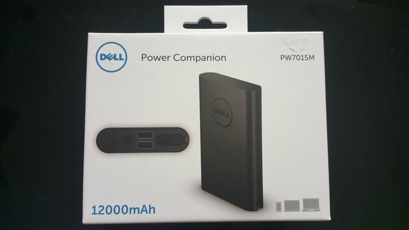 ** $99 GENUINE Dell Power Companion PW7015M 12000mAh Power Bank for USB Devices Carousel 2