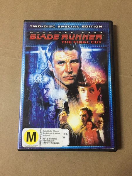Blade Runner (The Final Cut) Carousel 1