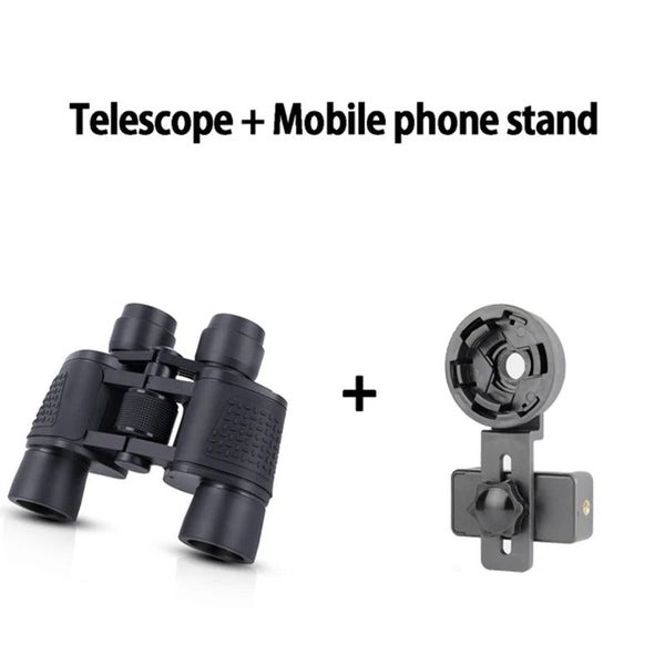 Binoculars 80X80 Long Range 15000m HD High Power Telescope Optical Glass CHK29M Carousel 2