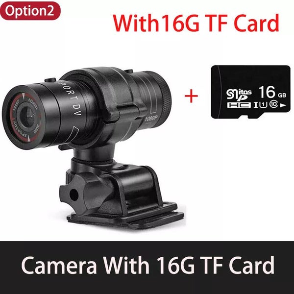 Bicycle Sports Camera Mountain Bike Motorcycle Helmet Action Mini Camera CHK29M Carousel 2