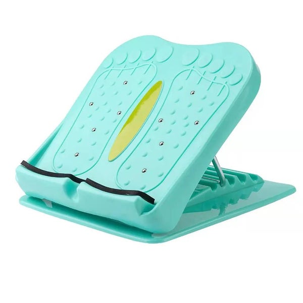 Foot Stretcher Calf Stretch Board Anti Slip Slant Foot Massage Adjustable CHK29M Carousel 2