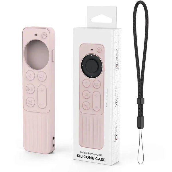 Silicone Protective Case Durable Cover For Apples TV Dustproof Generation CHK29M Carousel 12