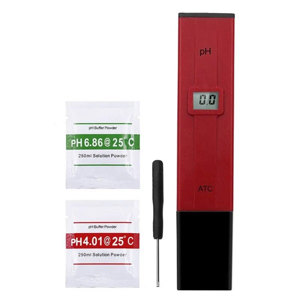 PH Meter Digital PH Tester Water Quality Testers Acidity Measure Device W CHK29M Carousel 1