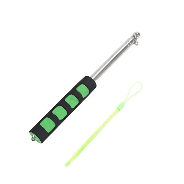140/200cm Flag Pole with Lanyard Multi-section Teaching Pointer Stick Sta CHK29M Carousel 2