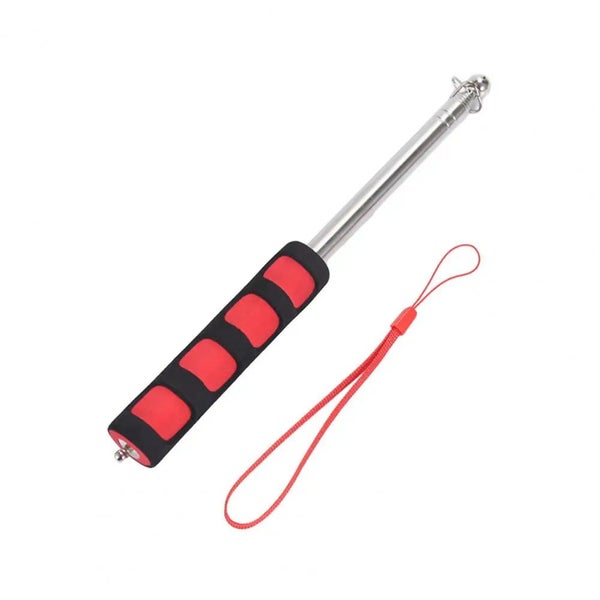 140/200cm Flag Pole with Lanyard Multi-section Teaching Pointer Stick Sta CHK29M Carousel 1