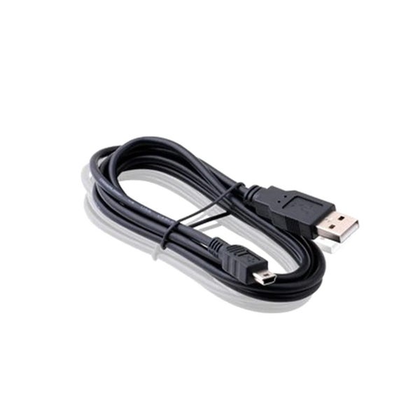 1 pcs 50/80 cm Length Black USB 2.0 A Male to Mini USB B Male Cable Adapt CHK29M Carousel 1