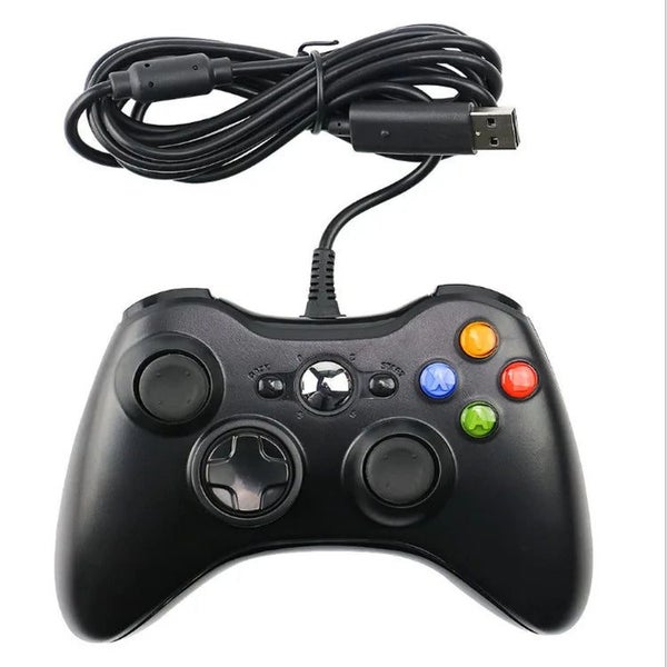 2.4G Wired Gamepad Gaming Controller Experience XBOX 360 Games For PC Vid CHK29M Carousel 2