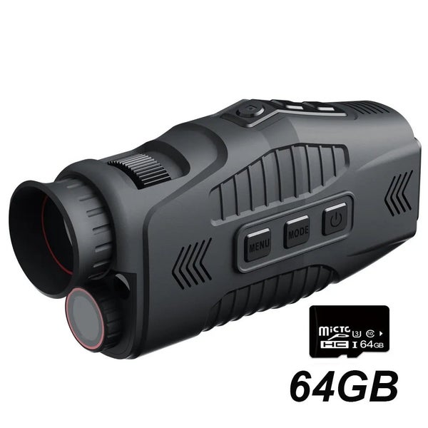 R11 1080P Monocular Infrared Night Vision Device Day Night Use Photo Vide CHK29M Carousel 14