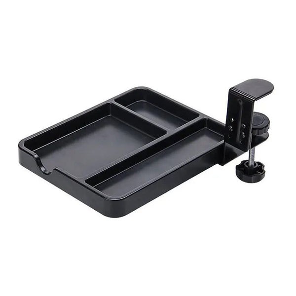 Vinlo Keyboard Mouse Tray, Rotating Tray Mouse Pad, Mouse Rotating Base, CHK29M Carousel 11