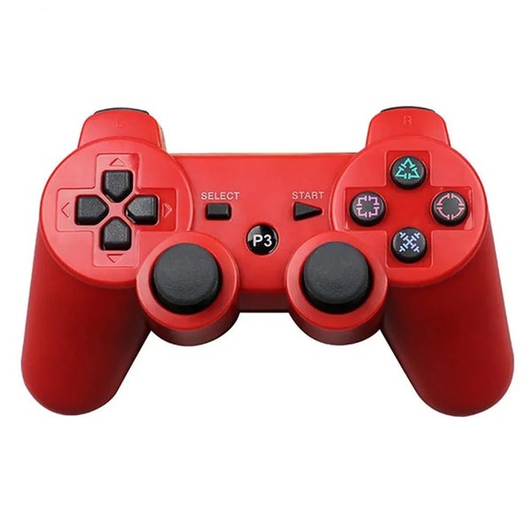 Gamepad Wireless Bluetooth-compatib Joystick Console for Sony PS3 Control CHK29M Carousel 1