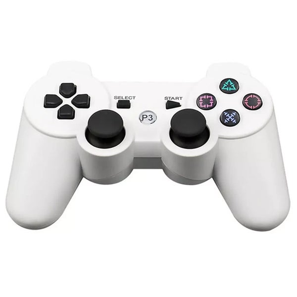 Gamepad Wireless Bluetooth-compatib Joystick Console for Sony PS3 Control CHK29M Carousel 15