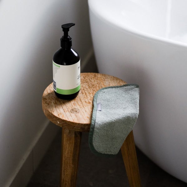 Little Bamboo: Towelling Washer - Bayleaf (3 Pack) Carousel 5