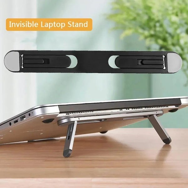 Universal Laptop Riser Stand for Macbook Pro 13 15 Air Lenovo Samsung Not CHK29M Carousel 2