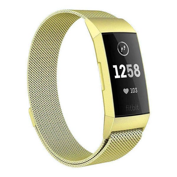 watch loop For fitbit charge 3 band replacement charge4 wristband stainle CHK29M Carousel 12