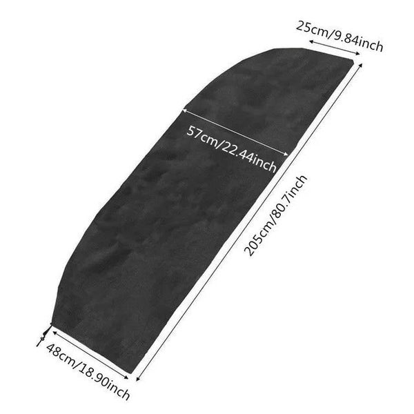 Patio Umbrella Cover, Waterproof Outdoor Umbrella Cover with Zipper for 6 CHK29M Carousel 1