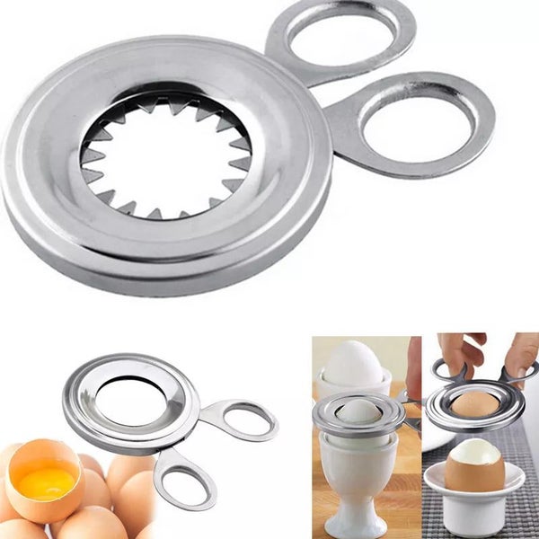 Egg Opener Scissors Slicers Shell Cutter Kitchen For s Gadgets Accessor CHK29M Carousel 2