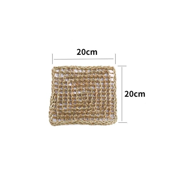 Reptile Hammock Terrarium Decoration For Lizard Lounger Small Hermit Crab CHK29M Carousel 1