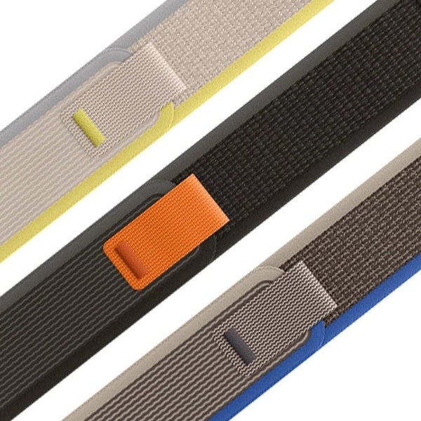 Trail Loop Watch Straps with the TRIWA Falcon Carousel 11