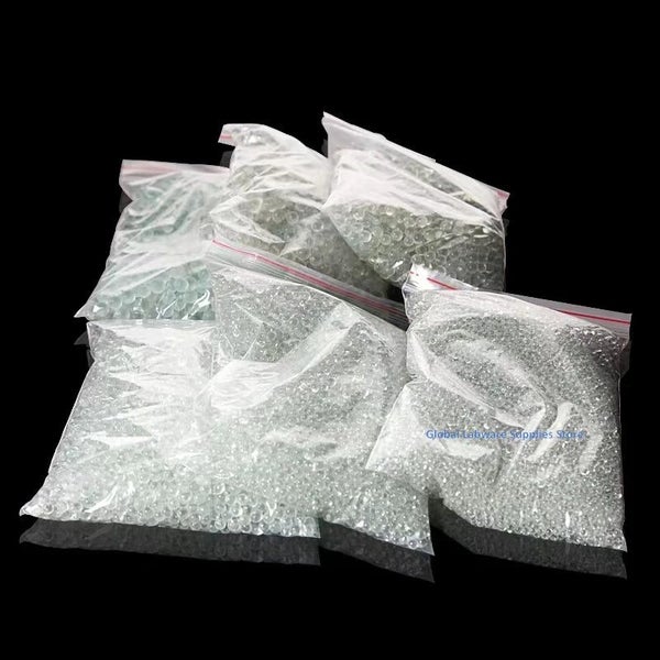 1000pcs/2000pcs DIA1mm To 11mm Small Glass Decorative Balls High Precisio CHK29M62971969324033112