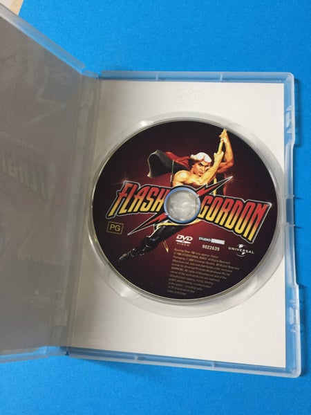 Flash Gordon Carousel 3