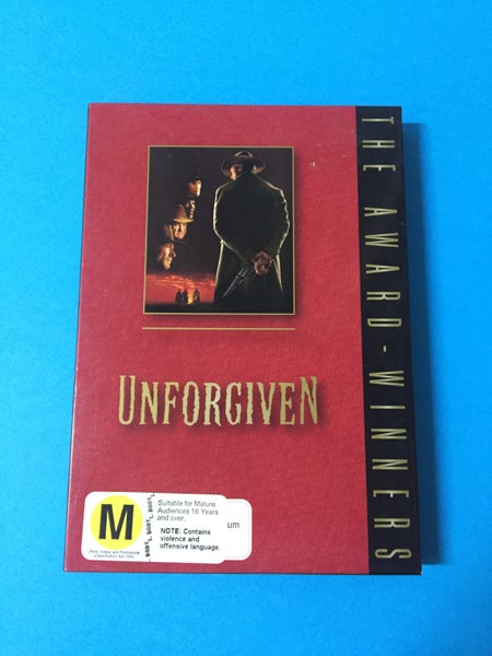 Unforgiven (Special Edition) Carousel 1