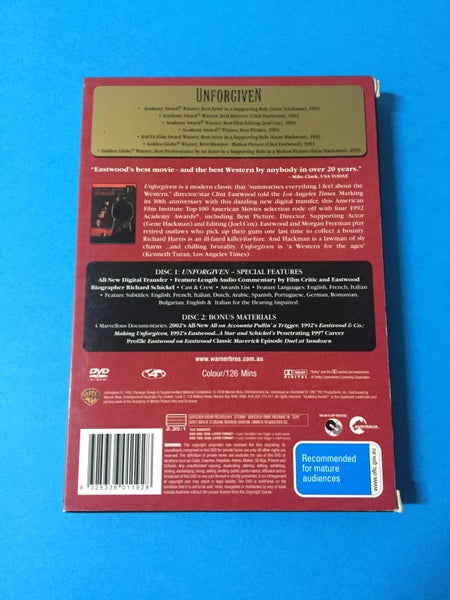 Unforgiven (Special Edition) Carousel 2