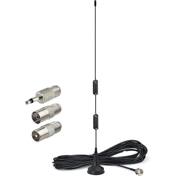 FM Antenna Magnetic Base FM Radio Antenna for Pioneer Onkyo Yamaha Marant CHK29M Carousel 1