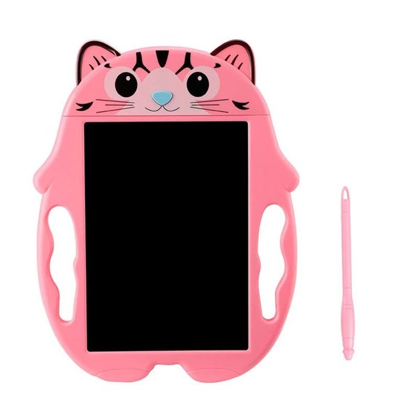 9 Inch Electronic Drawing Board Reusable LCD Writing Tablet Electronic Ha CHK29M Carousel 1