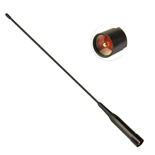 Mobile Ham Radio Antenna NL-R2 Dual Band VHF/UHF 144/430MHz Carousel 1