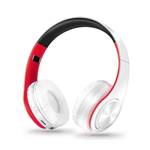CATASSU Earphone Bluetooth Headphones Over Ear Stereo Wireless Headset So CHK29M Carousel 1