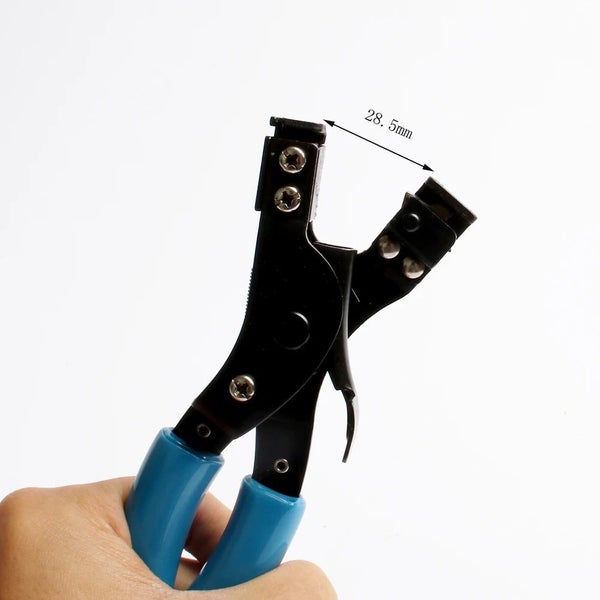 Fastening And Cutting Tool 2.4-12mm Wires Special For Nylon Cable Tie Gun CHK29M Carousel 2