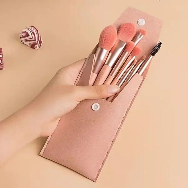 8-13pcs/lot Makeup Brushes Set Women Beauty MakeUp Tool Eye Shadow Founda CHK29M Carousel 1