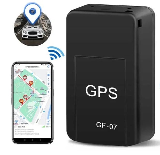 Mini Car Gps Tracker Tracking Device Real Time Localizador Strong Magnet CHK29M Carousel 1