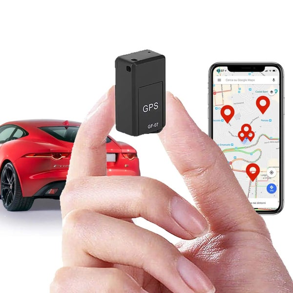 Mini Car Gps Tracker Tracking Device Real Time Localizador Strong Magnet CHK29M Carousel 2