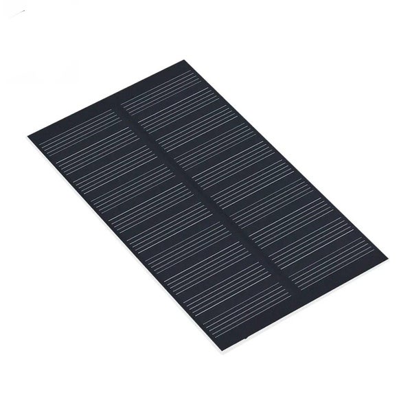 smart electronics Solar Panel 1W 5V electronic DIY Small Solar Panel for CHK29M Carousel 2