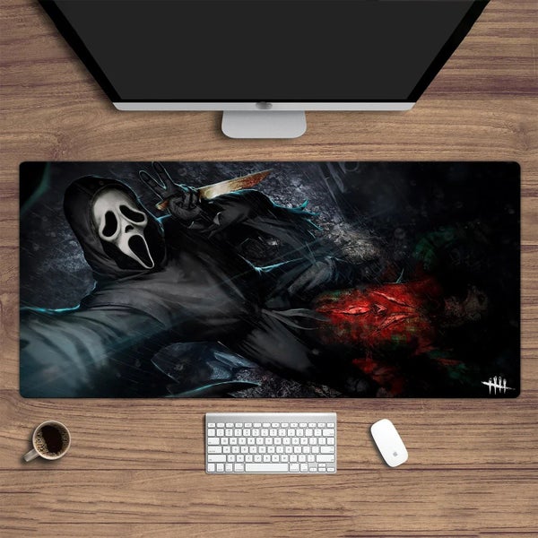 Horror Desk Mat - Mouse Mat - Craft Mat - Large Desk Mat - Large Size Non CHK29M Carousel 2