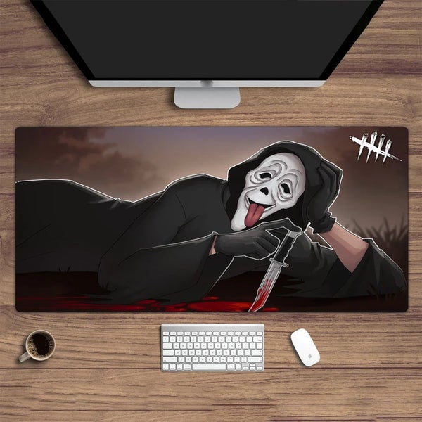 Horror Desk Mat - Mouse Mat - Craft Mat - Large Desk Mat - Large Size Non CHK29M Carousel 1