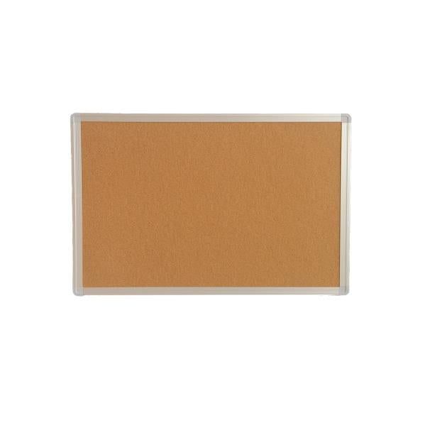 Corkboard with Aluminium Frame 600mm x 900mm Carousel 1